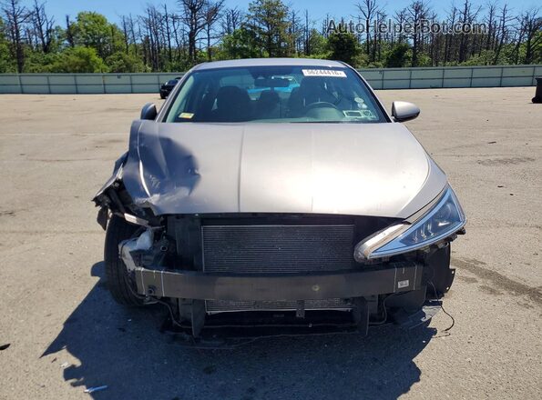 KMHD74LF2LU944931 2020 HYUNDAI ELANTRA Gray 