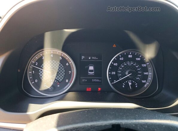 KMHD74LF2LU944931 2020 HYUNDAI ELANTRA Gray 