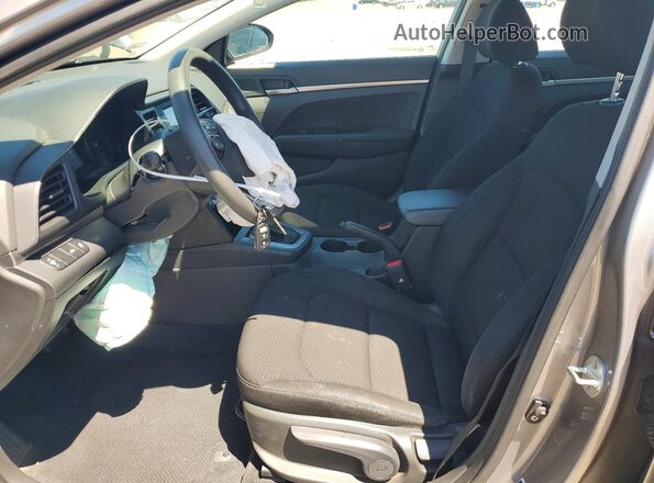 KMHD74LF2LU944931 2020 HYUNDAI ELANTRA Gray 
