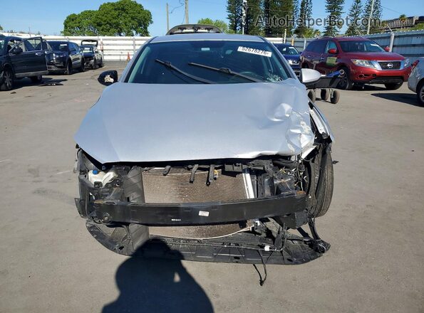 KMHD74LF3HU357922 2017 HYUNDAI ELANTRA Silver 