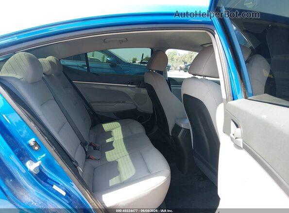 KMHD74LF3JU470226 2018 HYUNDAI ELANTRA Blue VIN կոդի պիտակի տեսք