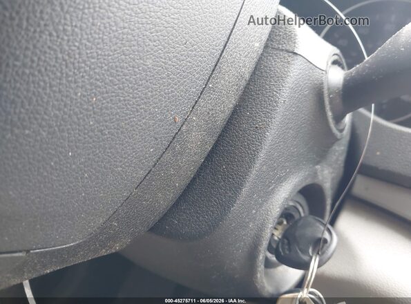 KMHD74LF4HU073232 2017 HYUNDAI ELANTRA Silver Vista del salpicadero