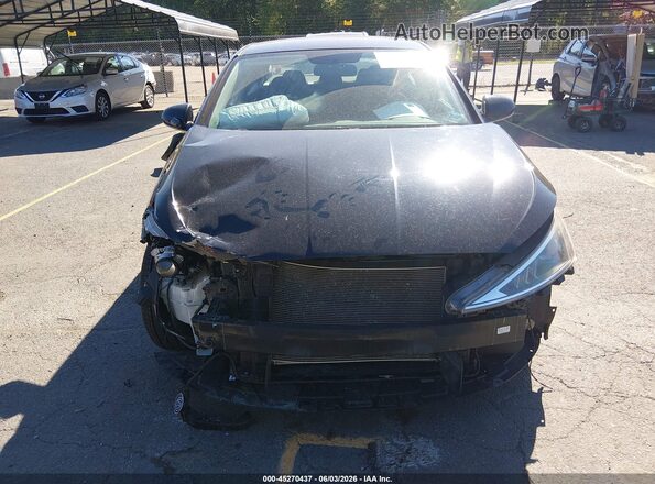 KMHD74LF4KU778152 2019 HYUNDAI ELANTRA Black 