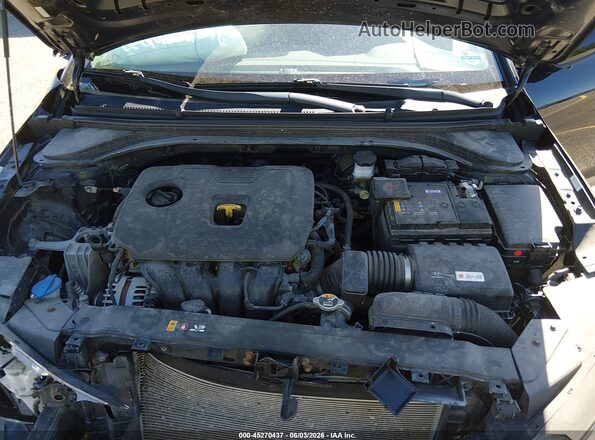 KMHD74LF4KU778152 2019 HYUNDAI ELANTRA Black 