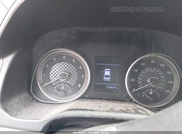 KMHD74LF5LU987112 2020 HYUNDAI ELANTRA Black Vista de los asientos traseros