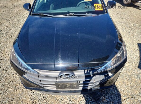 KMHD74LF6LU080465 2020 HYUNDAI ELANTRA Black 