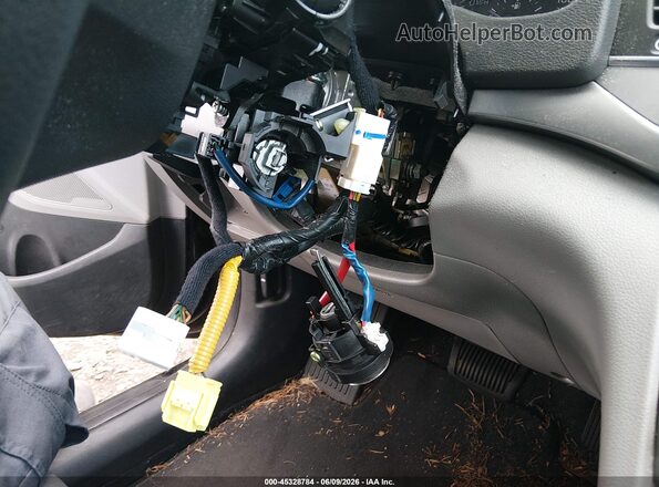KMHD74LF7HU384816 2017 HYUNDAI ELANTRA Black Widok zestawu wskaźników