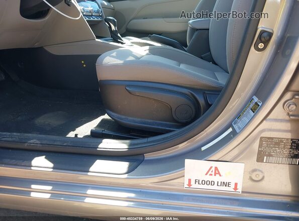 KMHD74LF7LU939787 2020 HYUNDAI ELANTRA Gray წინა ხედი