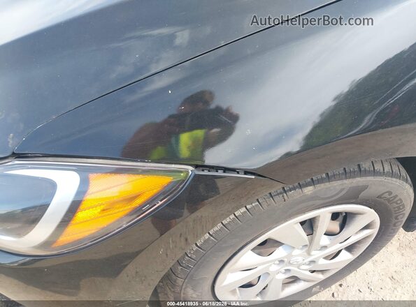 KMHD74LF8JU445466 2018 HYUNDAI ELANTRA Black 