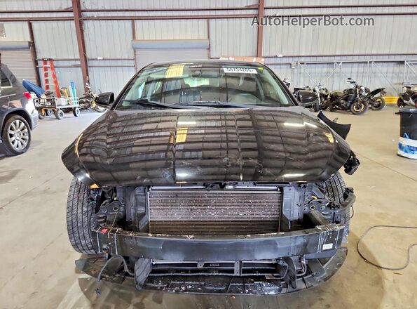 KMHD74LFXLU928914 2020 HYUNDAI ELANTRA Black Vista frontal