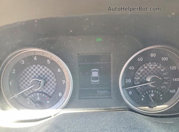 KMHD74LFXLU947964 2020 HYUNDAI ELANTRA Silver 