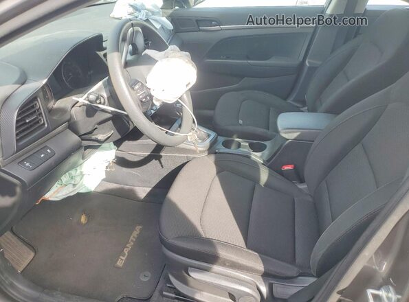 KMHD74LFXLU947964 2020 HYUNDAI ELANTRA Silver 