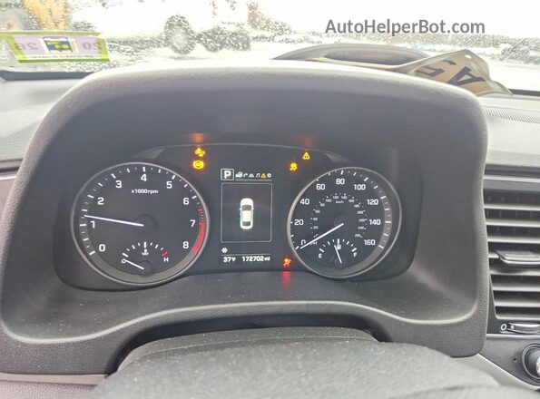 KMHD84LF0HU298311 2017 HYUNDAI ELANTRA Silver 