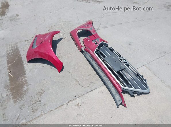 KMHD84LF0HU378661 2017 HYUNDAI ELANTRA Red Instrument cluster view