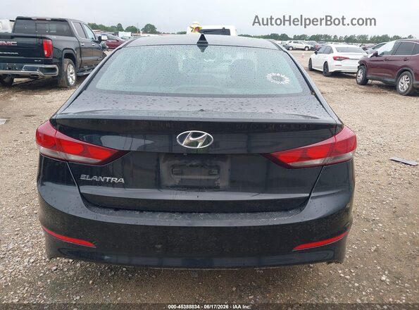 KMHD84LF0HU429608 2017 HYUNDAI ELANTRA Blue 