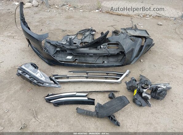 KMHD84LF0JU547860 2018 HYUNDAI ELANTRA Black Widok deski rozdzielczej
