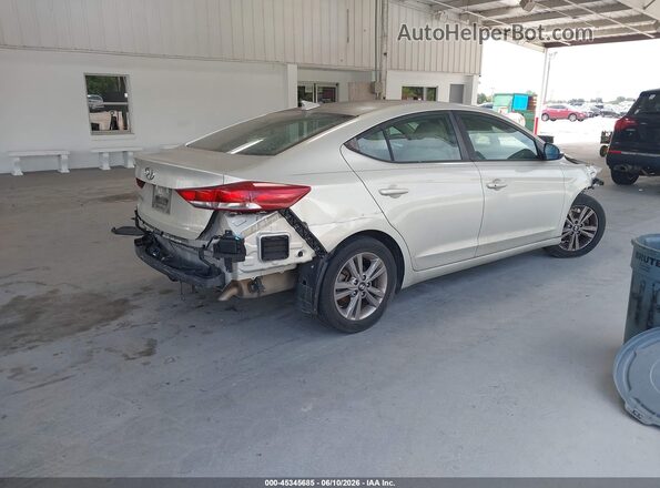 KMHD84LF0JU575738 2018 HYUNDAI ELANTRA Gold Tył prawy