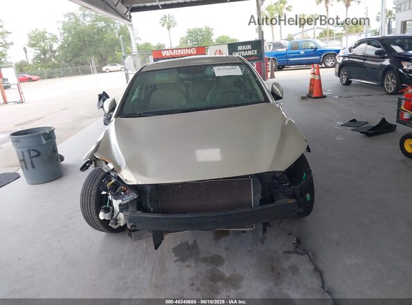 KMHD84LF0JU575738 2018 HYUNDAI ELANTRA Gold Widok deski rozdzielczej
