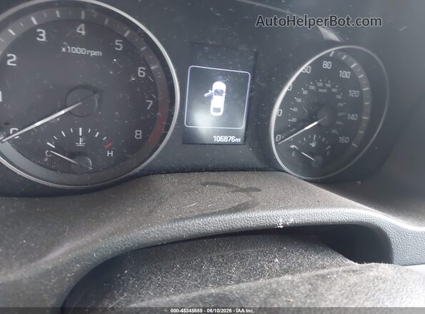 KMHD84LF0JU575738 2018 HYUNDAI ELANTRA Gold Widok tylnych siedzeń