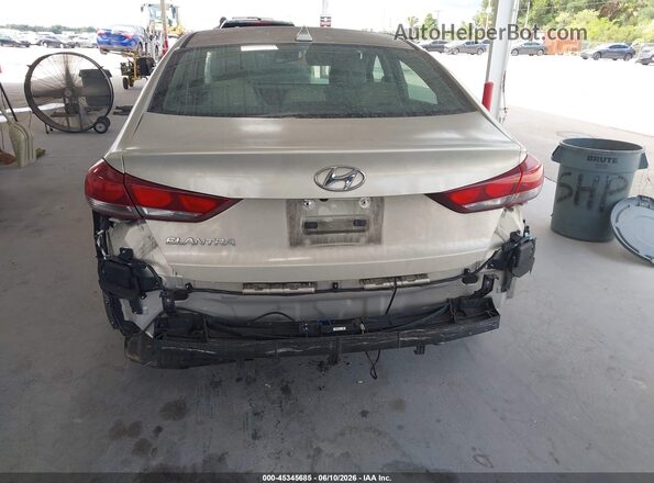 KMHD84LF0JU575738 2018 HYUNDAI ELANTRA Gold 
