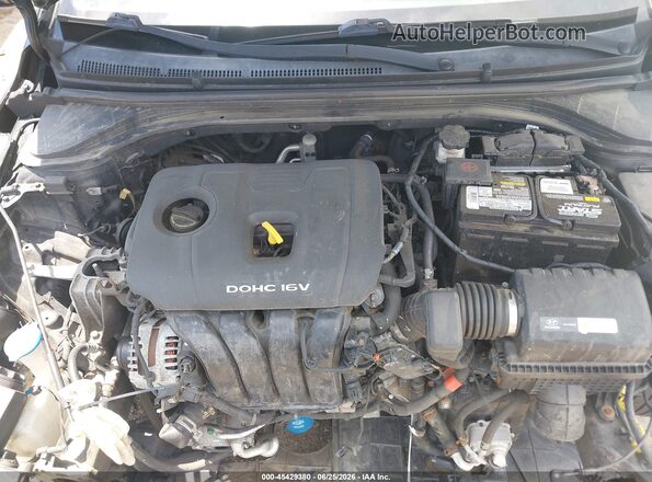 KMHD84LF0JU577571 2018 HYUNDAI ELANTRA Black Vista trasera