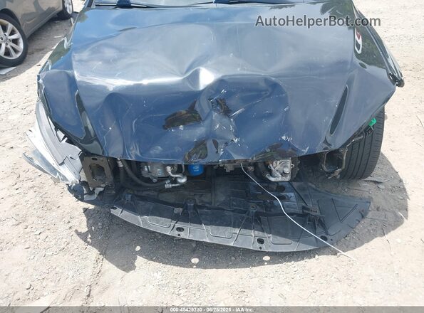 KMHD84LF0JU577571 2018 HYUNDAI ELANTRA Black Vista frontal