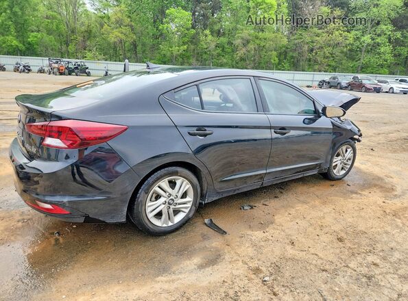 KMHD84LF0LU067823 2020 HYUNDAI ELANTRA Black 