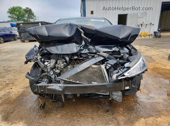 KMHD84LF0LU067823 2020 HYUNDAI ELANTRA Black 