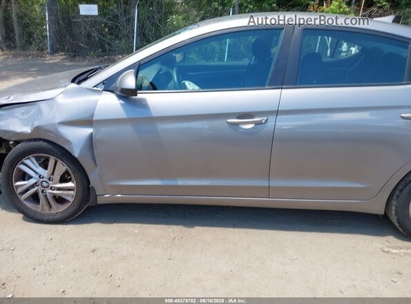 KMHD84LF0LU938140 2020 HYUNDAI ELANTRA Brown Սալոնի 360 աստիճան տեսք