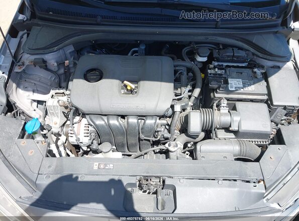 KMHD84LF0LU938140 2020 HYUNDAI ELANTRA Brown Հետևի տեսք