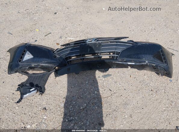 KMHD84LF0LU977018 2020 HYUNDAI ELANTRA Black Սարքավորումների վահանակի տեսք