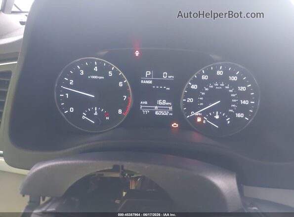 KMHD84LF1HU228848 2017 HYUNDAI ELANTRA Gray Widok tylnych siedzeń