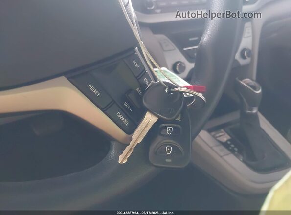 KMHD84LF1HU228848 2017 HYUNDAI ELANTRA Gray Widok deski rozdzielczej