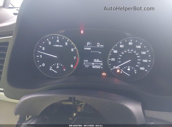 KMHD84LF1HU228848 2017 HYUNDAI ELANTRA Gray 