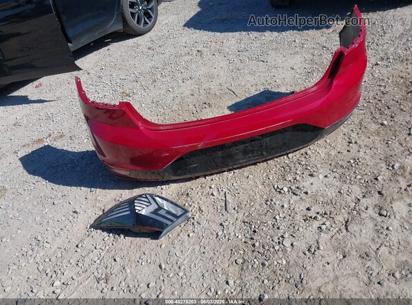 KMHD84LF1KU772595 2019 HYUNDAI ELANTRA Burgundy Սարքավորումների վահանակի տեսք