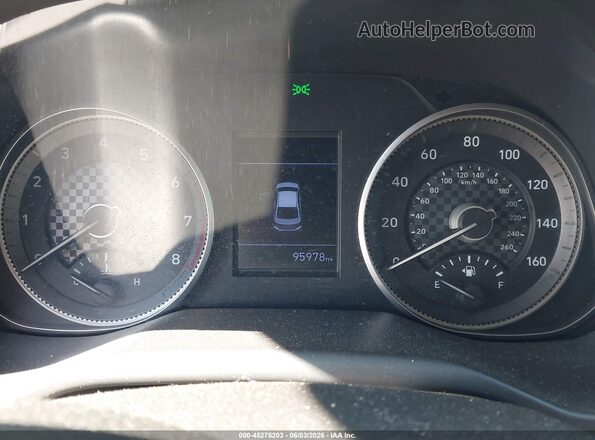 KMHD84LF1KU772595 2019 HYUNDAI ELANTRA Burgundy Հետևի նստատեղերի տեսք