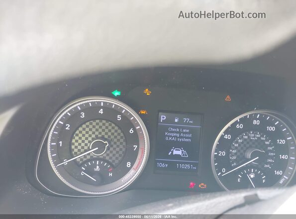 KMHD84LF1KU780986 2019 HYUNDAI ELANTRA Red Вид задніх сидінь