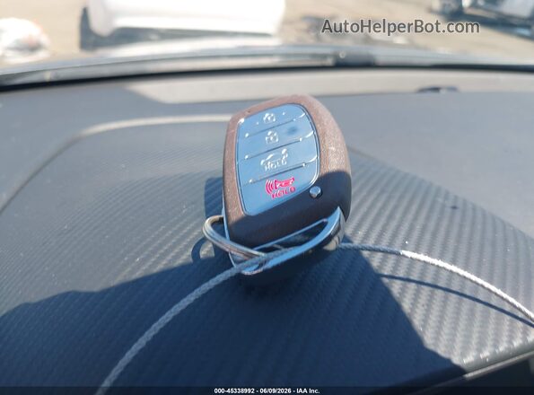 KMHD84LF1KU857842 2019 HYUNDAI ELANTRA Серый Вид панели приборов