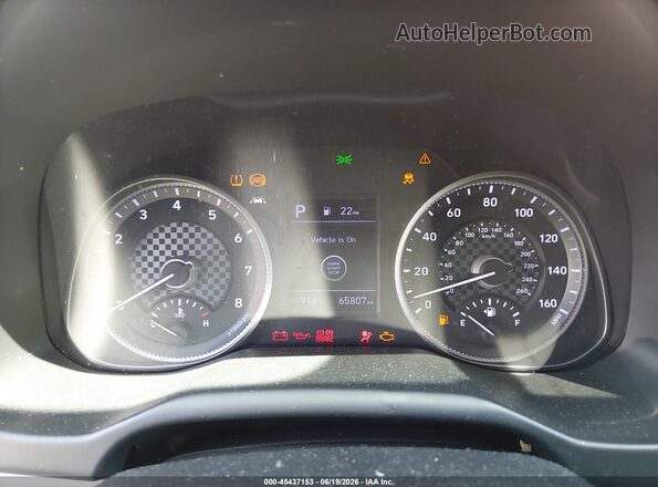KMHD84LF1LU001166 2020 HYUNDAI ELANTRA Red Vista de los asientos traseros