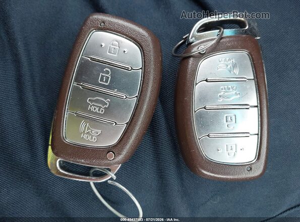 KMHD84LF1LU001166 2020 HYUNDAI ELANTRA Red Vista del salpicadero