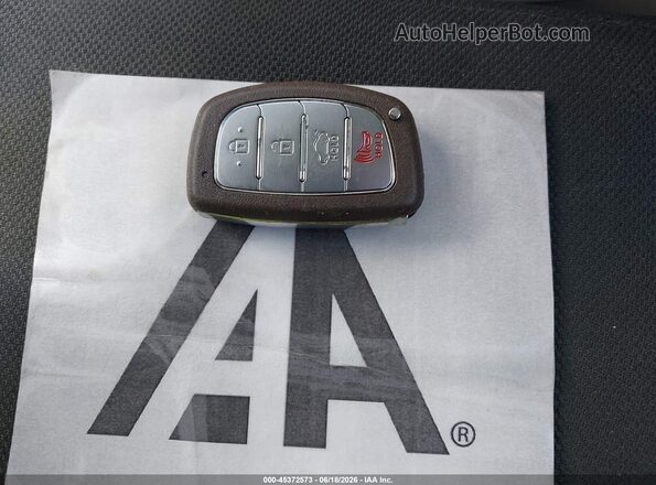 KMHD84LF2HU263429 2017 HYUNDAI ELANTRA Red Vista del salpicadero