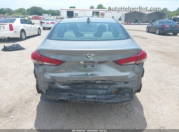 KMHD84LF2HU422577 2017 HYUNDAI ELANTRA Gray 