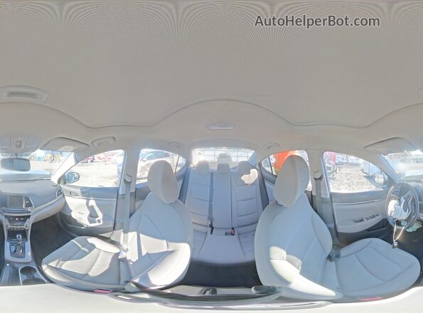 KMHD84LF2JU522328 2018 HYUNDAI ELANTRA Silver VIN կոդի պիտակի տեսք