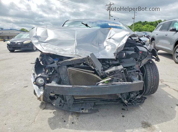 KMHD84LF2KU744207 2019 HYUNDAI ELANTRA Gray Front view