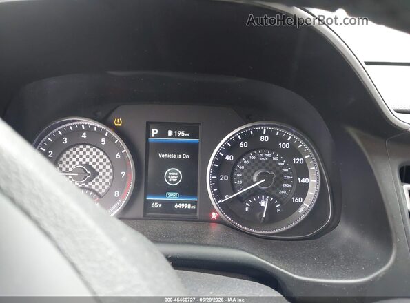 KMHD84LF2LU015450 2020 HYUNDAI ELANTRA Серебряный Вид задних сидений