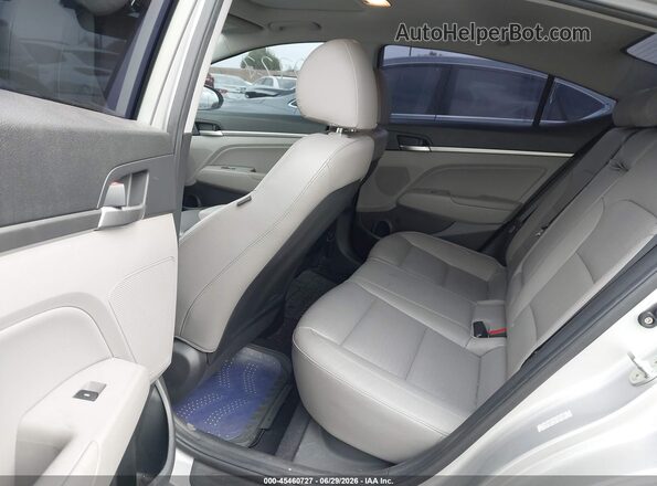 KMHD84LF2LU015450 2020 HYUNDAI ELANTRA Серебряный Вид наклейки с VIN-кодом