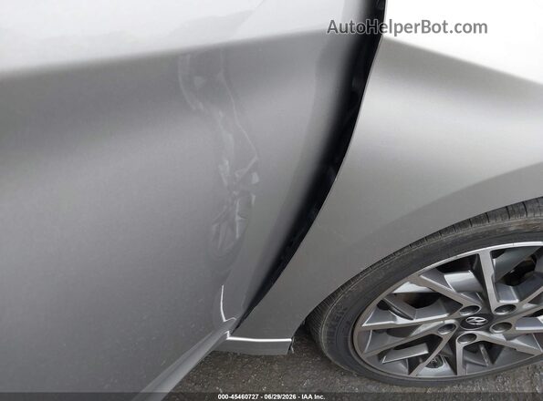KMHD84LF2LU015450 2020 HYUNDAI ELANTRA Серебряный 