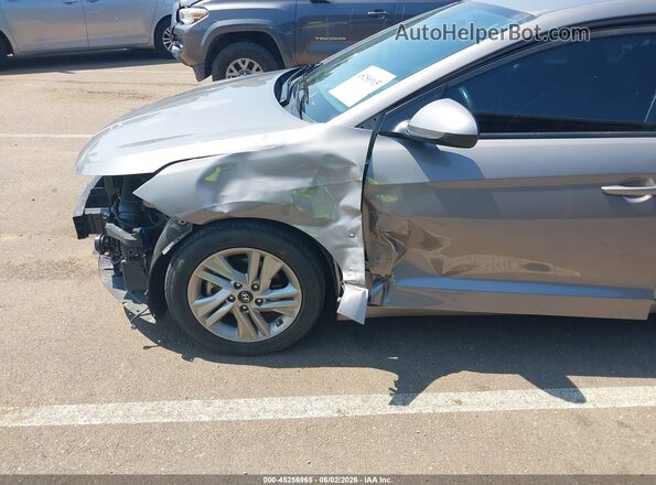 KMHD84LF2LU046648 2020 HYUNDAI ELANTRA Серебряный 