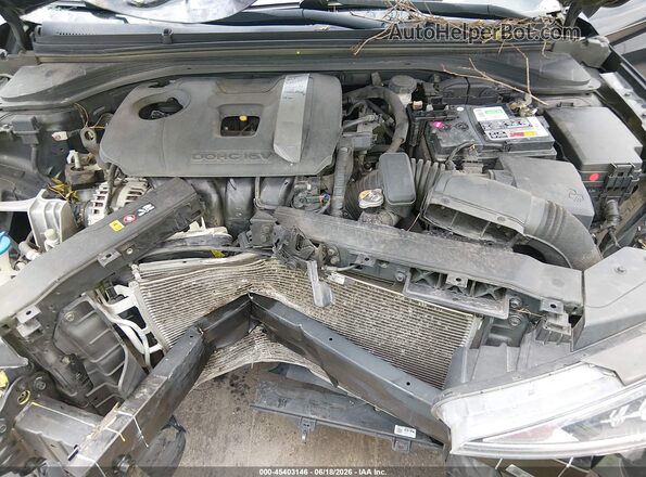 KMHD84LF2LU974864 2020 HYUNDAI ELANTRA Black Vista trasera