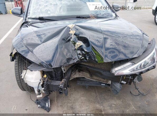 KMHD84LF2LU974864 2020 HYUNDAI ELANTRA Black Vista frontal